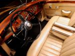 Rolls-Royce Silver Cloud Drophead Coupe by Mulliner 1959 года